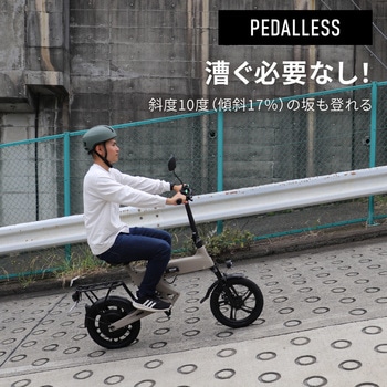特定小型原動機付自転車 電動バイク WEZONE