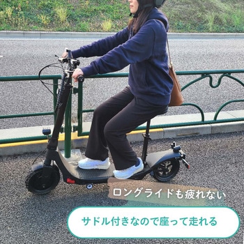 特定小型原動機付自転車 サドル付きタイプ WEZONE