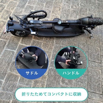 特定小型原動機付自転車 サドル付きタイプ WEZONE