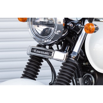 208-3107 エンブレムステー KAWASAKI エンブレム用 メグロS1