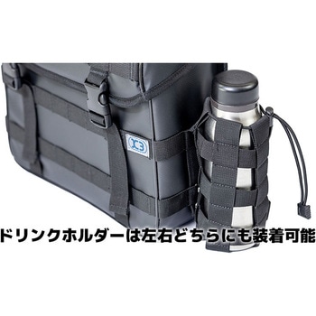 K3 サイドバッグ ウォータープロテクト WP02 KIJIMA(キジマ)