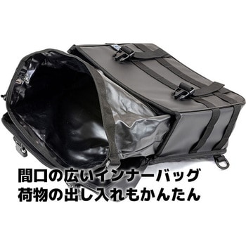 K3 サイドバッグ ウォータープロテクト WP02 KIJIMA(キジマ)
