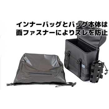 K3 サイドバッグ ウォータープロテクト WP02 KIJIMA(キジマ)