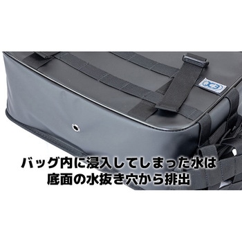 K3 サイドバッグ ウォータープロテクト WP02 KIJIMA(キジマ)