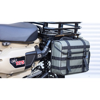 K3 サイドバッグ ウォータープロテクト WP02 KIJIMA(キジマ)