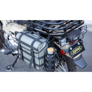 K3 サイドバッグ ウォータープロテクト WP02 KIJIMA(キジマ)