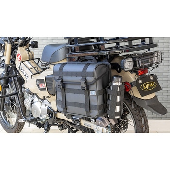 K3 サイドバッグ ウォータープロテクト WP02 KIJIMA(キジマ)