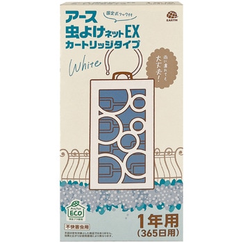 アース虫よけネットEX カートリッジタイプ アース製薬
