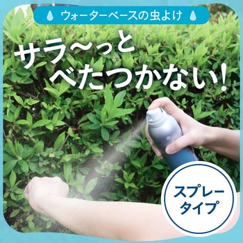 サラテクト ウォータリー アース製薬