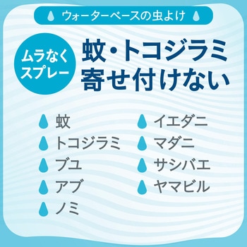 サラテクト ウォータリー アース製薬