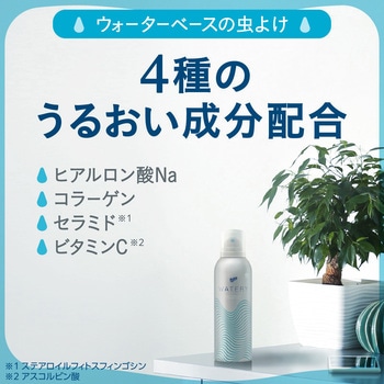 サラテクト ウォータリー アース製薬