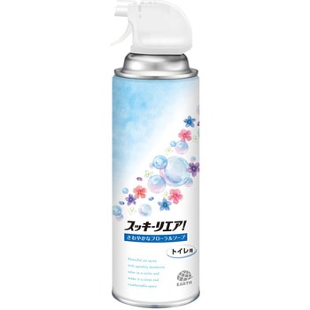 スッキーリエア! トイレ用 アース製薬