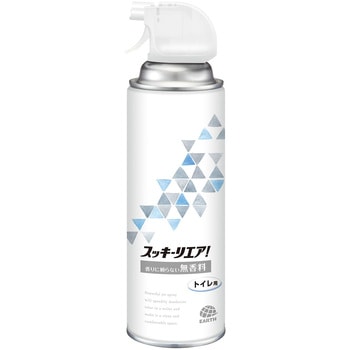 スッキーリエア! トイレ用 アース製薬