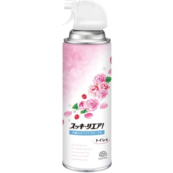 スッキーリエア! トイレ用 アース製薬