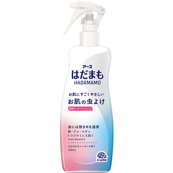 はだまも ミスト アース製薬