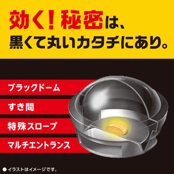 ブラックキャップ アース製薬