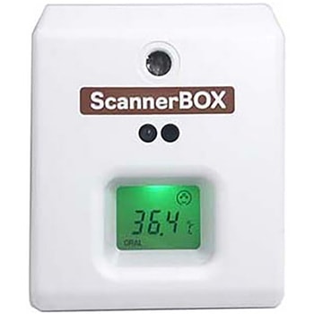 自動体温監視装置 スキャナーボックス BS-07300 HIKVISION(ハイクビジョン)