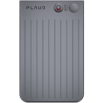 PLAUD NOTE ブラック PLAUDNOTE