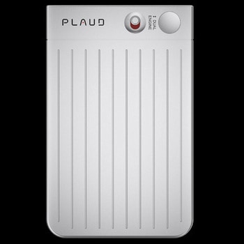 PLAUD NOTE シルバー PLAUDNOTE