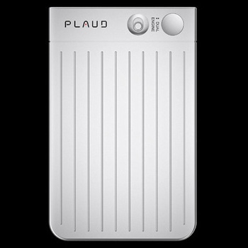 PLAUD NOTE シルバー PLAUDNOTE