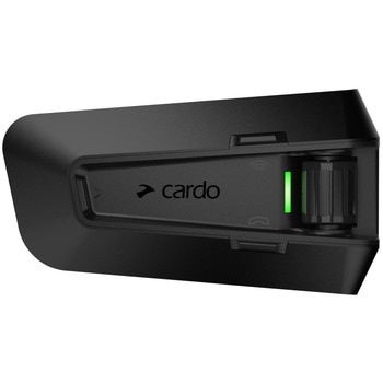 <PACKTALK>バイク用Bluetoothインカム PACKTALK PRO シングルセット Cardo(カルド)