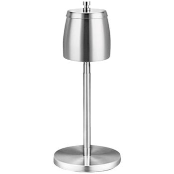 スタンド灰皿 灰皿 ふた付き 伸縮式 AFF WARE