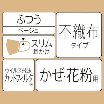 超快適マスク SMART COLOR ユニ・チャーム