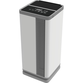 静電フィルター空気清浄機 43畳対応 bitstrong