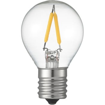 フィラメントLED 15W S35 ミニランプ形 E17 ヤザワコーポレーション