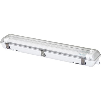 直管形LEDランプ専用 防水型器具 ECOPOLA