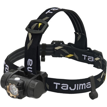 ヘッドライト セフヘッドライト MD 500lm 大径照射 タジマツール(TJMデザイン)