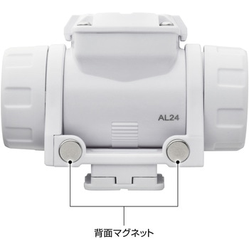 ヘッドライト セフヘッドライト MD 500lm 大径照射 タジマツール(TJMデザイン)