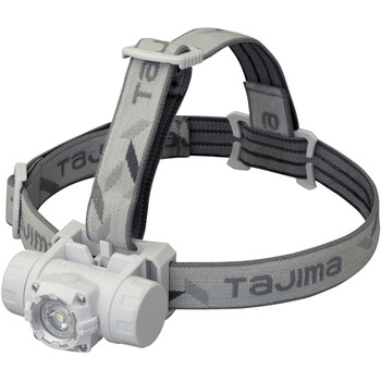 ヘッドバンド 縫製ゴムヘッドバンドZB4 ホワイト タジマツール(TJMデザイン)