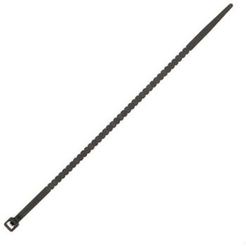 手でちぎれるケーブルタイセット DENSAN(ジェフコム)