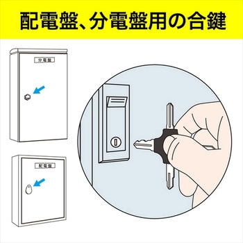 盤用マルチキー DENSAN(ジェフコム)
