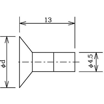 導電性ゴムパット型アタッチメント ミラック光学