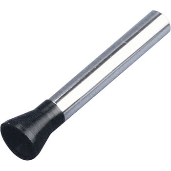 導電性ゴムパット型アタッチメント ミラック光学