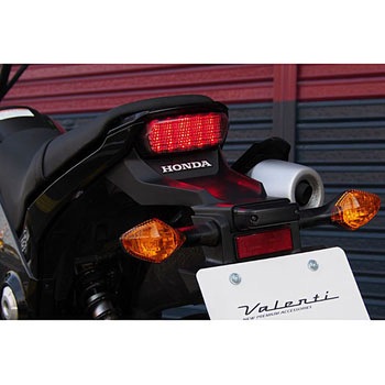 ジュエルLEDテールランプ VALENTI MOTO