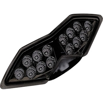 MTK-11N1-SC �W���G��LED�e�[�������v VALENTI MOTO 16635815