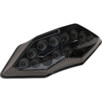 MTK-1325-SC �W���G��LED�e�[�������v VALENTI MOTO 16635833