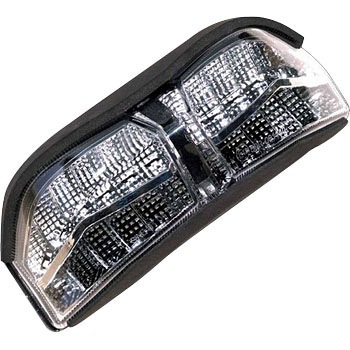 MTY-06FZ1-CC �W���G��LED�e�[�������v VALENTI MOTO 16635885