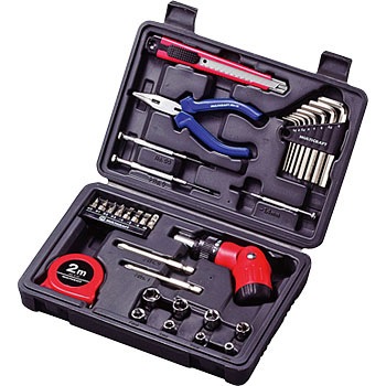 (未使用･未開封品)　MULTICRAFT パーソナルツールセット 6k88evb PTS-32 パーソナルツールセット 1セット マルチクラフト 【通販