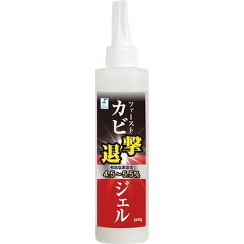 ファースト・カビ撃退ジェル 200g 3本セット 大一産業