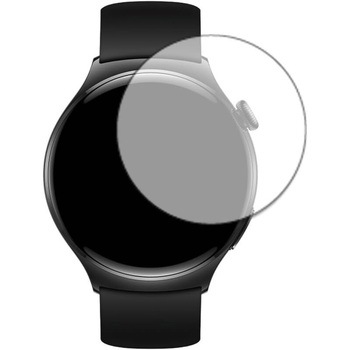 液晶保護フィルム HUAWEI WATCH 4高硬度9H ブルーライトカット メディアカバーマーケット