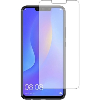 液晶保護フィルム HUAWEI nova 3i 前面のみ高硬度9H ブルーライトカット メディアカバーマーケット