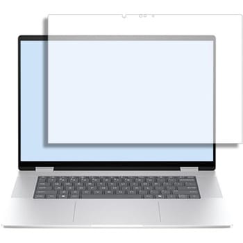 液晶保護フィルム HP Envy x360 16-ac0000シリーズ高硬度9H ブルーライトカット メディアフューチャー