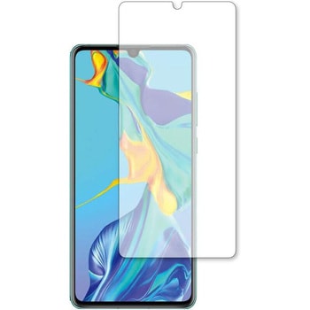 液晶保護フィルム HUAWEI P30反射防止 メディアフューチャー