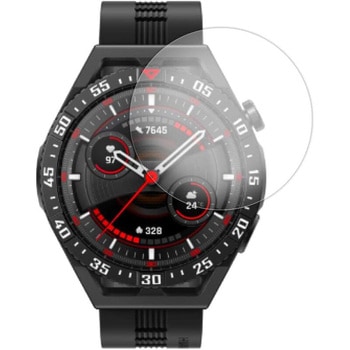 液晶保護フィルム HUAWEI WATCH GT 3 SEブルーライトカット(反射防止) - メディアカバーマーケット