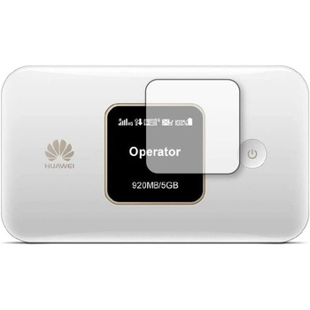 液晶保護フィルム HUAWEI Mobile WiFi E5785ブルーライトカット(反射防止) メディアフューチャー
