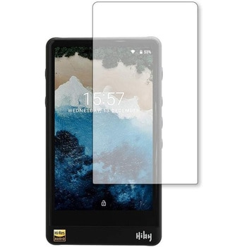 液晶保護フィルム HiBy R6SS R6高硬度9H メディアカバーマーケット